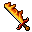 Fire Sword - 1 / 197.50 Monsters (50%)