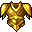 Golden Armor - 0.50 / Monster (0%)
