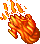 Blazing Fire Elemental.gif