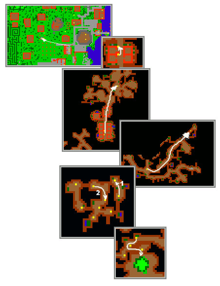 Droga-Jaskinie Cieni w Ab'Dendriel II.gif