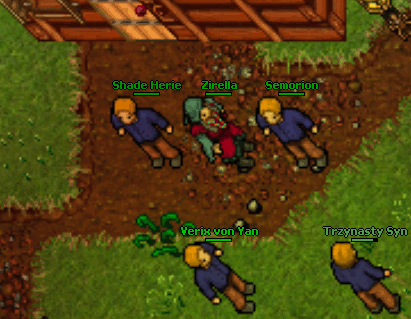 The Beginning Quest/Spoiler – Tibia Wiki