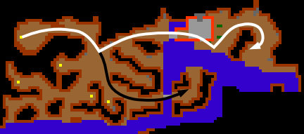 Arquivo:Time Ring Quest Map.gif - Tibia Wiki