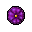 Purple Round Pillow.gif