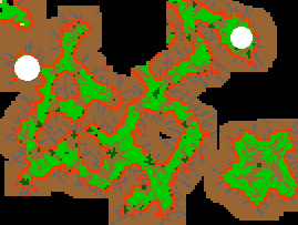 Tibia Warzone 1 Bigfoot's Burden Quest Deathstrike 