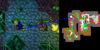 Questy: Bigfoot's Burden Quest - Tibia ~