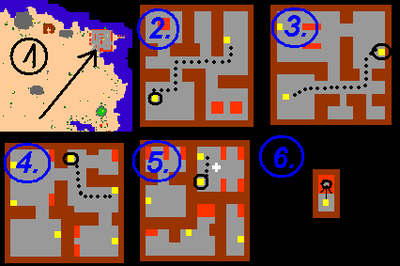 The Explorer Society Quest - Tibia Wiki