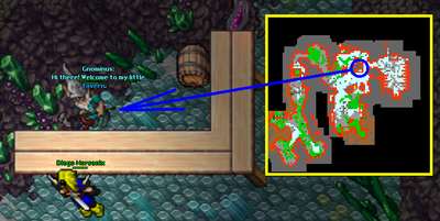 Bigfoot's Burden Quest/Spoiler – Tibia Wiki