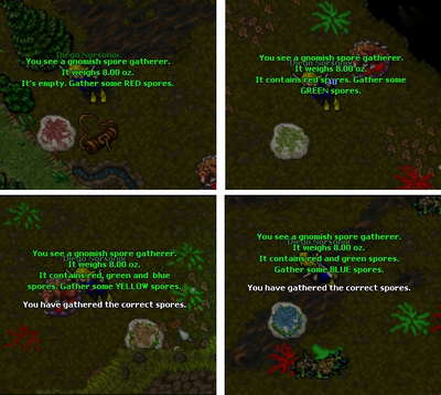 Tibia Warzone 1 Bigfoot's Burden Quest Deathstrike 