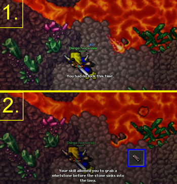 Bigfoot's Burden Quest/Spoiler – Tibia Wiki